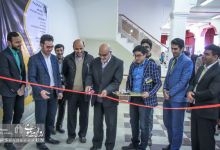 گزارش تصویری | افتتاح اولین نمایشگاه تجهیزات برقی ، حفاظتی و سیستم های هوشمند در استان سمنان 